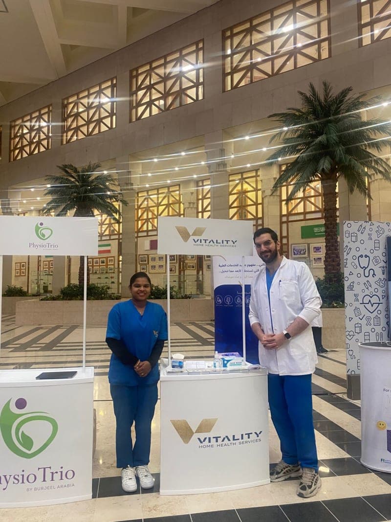 Vitality Home Healthcare Participates in World Health Day to Promote Home Healthcare Awareness