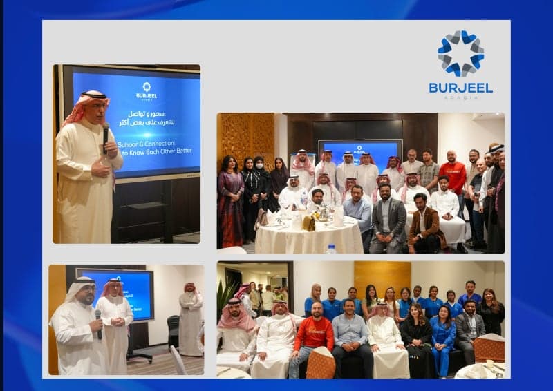 Burjeel Arabia and Subsidiaries Celebrate a Joyful Ramadan Gathering